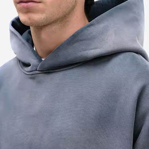 Fabricante de Pakistán de alta calidad Sun Faded Hoodies Top Selling Basics Cotton Blended Sun Faded Hoodies - Product Image 4