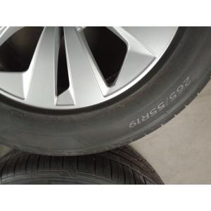 ล้อแม็กพร้อมยางสำหรับ Audi Q8 Series (4MN) (18>) 4M8601025 เบนซิน - Product Image 6