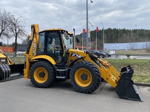 Retroexcavadora compacta JCB 3CX 2024 - Product Image 6