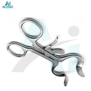 Les écarteurs dentaires professionnels d'ALMAC ont conçu l'utilisation confortable dans des applications chirurgicales cliniques - Product Image 4