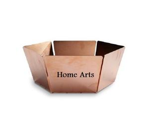 Bol à chocolat en acier inoxydable, forme et taille personnalisées, bol de service alimentaire fabriqué en Inde - Product Image 5