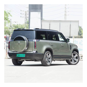 2025 R O X 01 Luxury SUV Pole-stone 01 Dual Motor 4WD <b>New</b> <b>Energy</b> <b>Vehicle</b> 2024 Jishi 01 <b>New</b> Car 2025 ROX 01 Hybrid Electric Car - Product Image 5