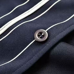 เสื้อยืดเบสบอลสีพื้นเสื้อกีฬาแห้งเร็วเสื้อเบสบอล - Product Image 4