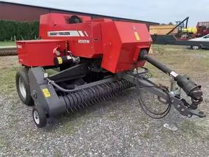 Best <b>Sale</b> Round Baler Machine Hay and Grass Baler Agricultural Mini NEW HOLLAND Round Hay Baler <b>for</b> <b>Sale</b> - Product Image 5