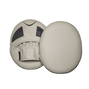 Mitaines de mise au point sur mesure de haute qualité pour la boxe et l'entraînement aux arts martiaux Matériau en cuir avec logos personnalisés - Product Image 6