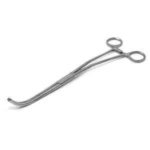 Pinzas Cistoides Grises de Alta Calidad, Herramientas Médicas Manuales de Acero Inoxidable de Alta Calidad, Certificación CE, Cirugía de Vesícula Biliar - Product Image 4