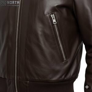 Chaquetas de Cuero para Mujer, Talla XL, Invierno, Moda Urbana, Novedades, Tecnología de Tejido de Lona con Calefacción - Product Image 4