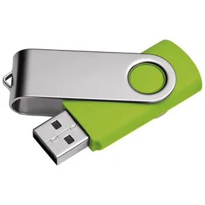 Chiavetta USB Personalizzabile Twister, Gadget Promozionale Personalizzabile - Product Image 4