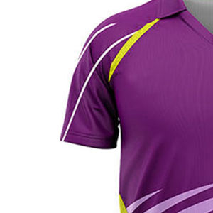 Servicio OEM personalizable paquistaní de alta calidad Cricket ropa fábrica directa tendencia estilo uniformes - Product Image 6