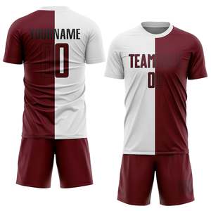 Uniforme de fútbol de calidad superior de fabricación, camiseta de fútbol, camiseta de fútbol, ropa de fútbol personalizada, precio barato - Product Image 3