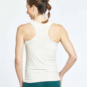 Camisetas transpirables sin mangas de algodón 100% al por mayor - Product Image 6