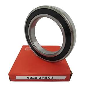 ตลับลูกปืนร่องลึก <span class=keywords><strong>6020</strong></span> <span class=keywords><strong>Z</strong></span> รุ่น <span class=keywords><strong>6020</strong></span>-<span class=keywords><strong>Z</strong></span>-C3 <span class=keywords><strong>6020</strong></span> 6020N ตลับลูกปืนมาตรฐาน ใช้ในอุปกรณ์การเกษตร ขนาด 100x150x24 มม. - Product Image 3