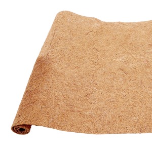 Revestimiento de planta de cáscara de palma de coco marrón, hoja de estera, precio barato, esteras de Coco para cultivo microverde - Product Image 4