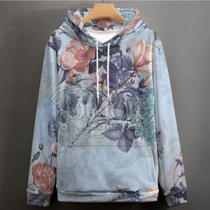 Sudaderas con Capucha de Invierno de Alta Calidad, Transpirables y Ecológicas, con Logotipo Frontal Personalizado, Colores Personalizados, Nuevo Modelo para Mujer - Product Image 3