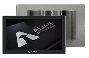 จอ LCD คอมพิวเตอร์ X2-Series จอ IOT อุตสาหกรรมสุดขีดขนาด10.1 "มีความเสถียรอย่างมากในทุกสภาพแวดล้อม - Product Image 3