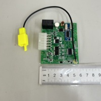 Placa de circuito impreso (PCB) cuadrada HS268 HS-268 para patinete eléctrico CTM Mini Mobility Scooter, Taiwán 517630-26812, placa de circuito superior del tablero.