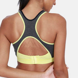 Sujetador Deportivo Transpirable para Mujer, Nuevo Diseño, Secado Rápido, Hecho en Pakistán - Product Image 4