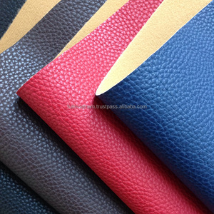 Artificial semi PU Leather Synthetic semi PU leather for Sofa and Bags fresh or stock lot order