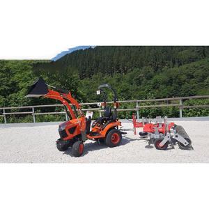Tractor Agrícola Kubota B1-241 MX C1 Farmtrac 2022, 24 HP, 4WD con Bomba - Product Image 6