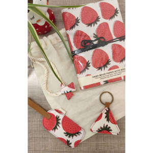 Strawberry Sundae Personal <b>Gift</b> <b>Set</b> - Product Image 2