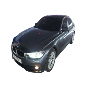 BMW ซีรีส์ 3 รุ่น 320D ปี 2017 สภาพดี รถมือสองจากเกาหลี ขายพร้อมบริการส่งออก 300auto - Product Image 1