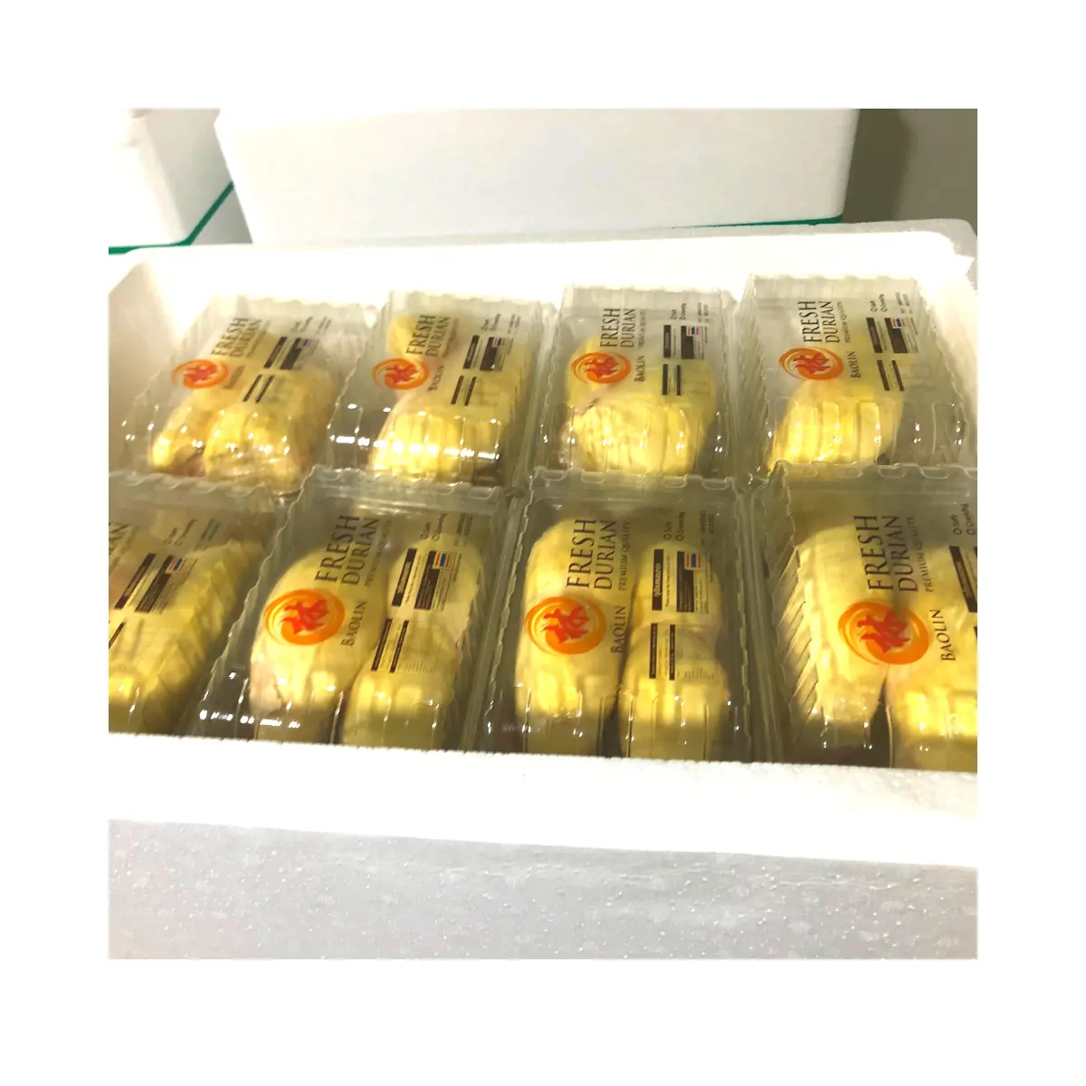 Fresh Durian Fruits for Sale Fresh Durian from Thailand Quality Tropical Style GAP Weight Origin Type Size Grade Product