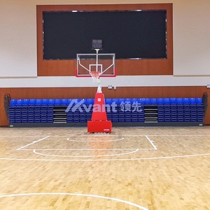 Sistema di <span class=keywords><strong>Canestro</strong></span> da Basket Portatile FIBA Avant per Interni, Elettrico e Idraulico, <span class=keywords><strong>Pieghevole</strong></span>, per Competizioni e Allenamenti - Product Image 6