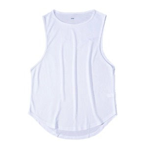 เสื้อยืดออกกำลังกายกล้ามเนื้อ2025ผู้ชายเสื้อฝึกซ้อมเสื้อเล่นกีฬาแห้งเร็วเสื้อแนวสตรีทสวมใส่สบายสีพื้น - Product Image 4