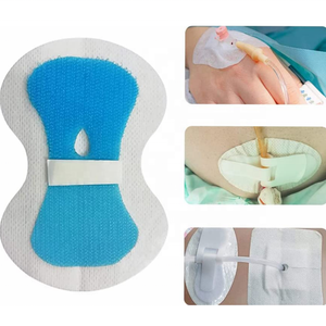 Foley <span class=keywords><strong>Kit</strong></span> fiksasi kateter uretra, <span class=keywords><strong>Kit</strong></span> suplai produk medis terbuat dari bahan PE - Product Image 2