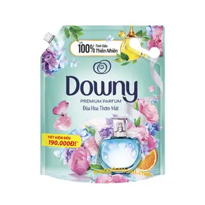น้ำยาปรับผ้านุ่มดอว์-NY ดอกไม้สด3L-น้ำยาปรับผ้านุ่มกลิ่นซักรีดสำหรับน้ำยาปรับผ้านุ่ม - Product Image 1