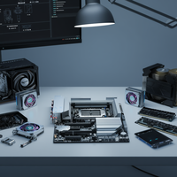 Placa base Gigabyte TRX50 Aero D