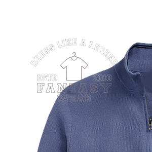 FANTASY WEAR OEM 2026 Suéter de Punto Grueso para Hombre de Alta Calidad y Última Tendencia, Suéter Pesado de Invierno con Diseño y Logotipo Personalizados - Product Image 5