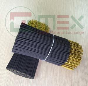 Varillas de Incienso Negro de Vietnam al Mejor Precio |   Incienso Religioso a Base de Bambú, Múltiples Aromas, para Toda Temporada - Product Image 1