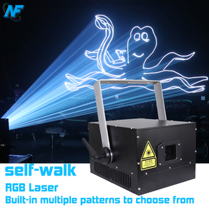 SF2-H811D-IP ứng dụng ngoài trời kiểm soát ánh sáng laser 10 Wát RGB hoạt hình ilda Laser Ánh Sáng sân khấu cho câu lạc bộ đêm Nhà hát tổ chức sự kiện - Product Image 3