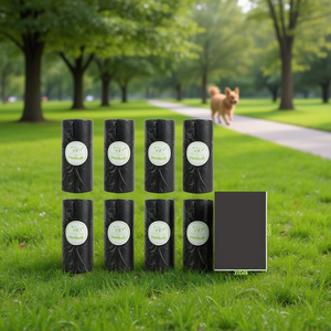6 Rotoli di Sacchetti per lo Smaltimento dei Rifiuti di Animali Domestici Extra Rinforzati - Product Image 3