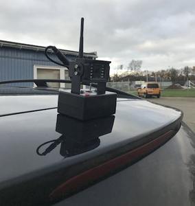 Moniteur <span class=keywords><strong>sans</strong></span> <span class=keywords><strong>fil</strong></span> AI avec <span class=keywords><strong>kit</strong></span> <span class=keywords><strong>de</strong></span> caméra <span class=keywords><strong>sans</strong></span> <span class=keywords><strong>fil</strong></span> AHD1080p Enregistrement 128G Vue arrière AI pour camions - Product Image 4