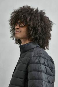 Imperio 2026 Nueva Chaqueta de Invierno Acolchada Gruesa para Hombre, Abrigo Casual con Cuello Alto, Ropa de Calle, Secado Rápido, Bordado 3D - Product Image 2