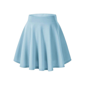 Proveedor Mayorista de Minifaldas para Mujer, MOQ Bajo, Entrega Rápida, Falda Casual Evase para Mujer, Envío Rápido, Estilo Europeo - Product Image 1