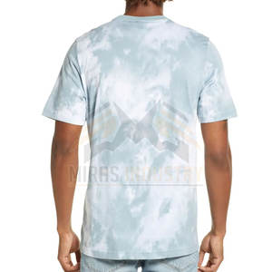 Camisetas de fitness estampadas de nuevo estilo para hombre, opciones personalizadas, fibra de bambú de algodón, tela de punto transpirable cómoda de secado rápido - Product Image 2