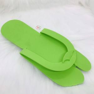 Zapatilla de goma Eva desechable, de alta calidad, plegable, para coser - Product Image 3