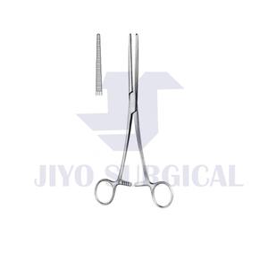 Pinzas Hemostáticas Pean de 7 Pulgadas, Pinzas Quirúrgicas de Acero Inoxidable, Herramienta Médica para Cirugía Hospitalaria - Product Image 6