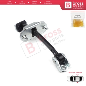 BDP765 Limitador de Apertura de Puerta Trasera para C4 MK1 Picasso MK1 2004-2011 9181H7 - Product Image 2