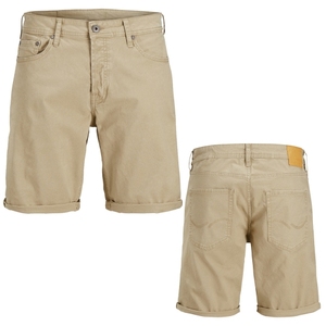 Shorts en jean vintage délavé pour homme, style plage et streetwear, qualité supérieure, confortables et écologiques, vente en gros OEM/ODM - Product Image 1