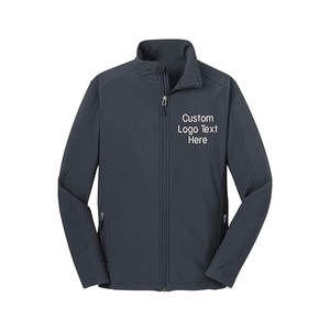 Chaqueta de talla grande impermeable para escalada al aire libre personalizada OEM - Product Image 2