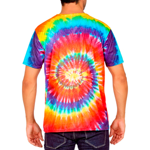 Design personnalisé T-shirt vintage surdimensionné à manches courtes pour hommes 100% coton biologique écologique anti-rides Logo avant de grande taille - Product Image 2