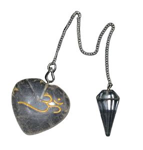 Gros Naturel Bijou Personnalisé Cristaux Guérison Cristal de Quartz SunCatcher Pendules - Product Image 1