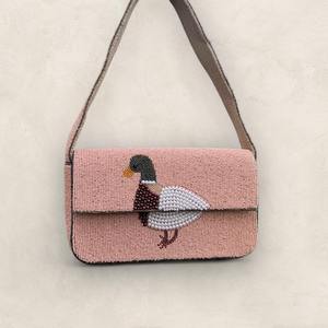 Bolso de Mano Personalizado Hecho a Mano con Cuentas para Mujer, Exportado de la India - Product Image 4