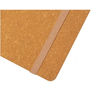 Kilau Recycled Leather <b>Notepad</b> Sustainable Promotional Notebook for Merchandising - Product Image 4