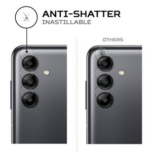 ฟิล์มกันรอยหน้าจอ ANTISHOCK สำหรับซัมซุงสำหรับกาแล็กซี่ A04s ฟิล์มป้องกันระดับพรีเมียมสำหรับอุปกรณ์ของคุณ - Product Image 4