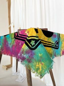 Hot Sell Sustainable Cotton <b>Altar</b> <b>Cloth</b> Perfect for Home <b>Altars</b> Table Linen Table <b>Altar</b> <b>Cloth</b> Table Cover Meditation Floor Mat - Product Image 5